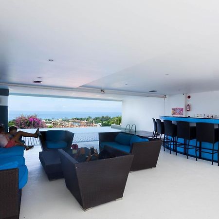 Sunset Plaza By Resava Apartman Karon Kültér fotó
