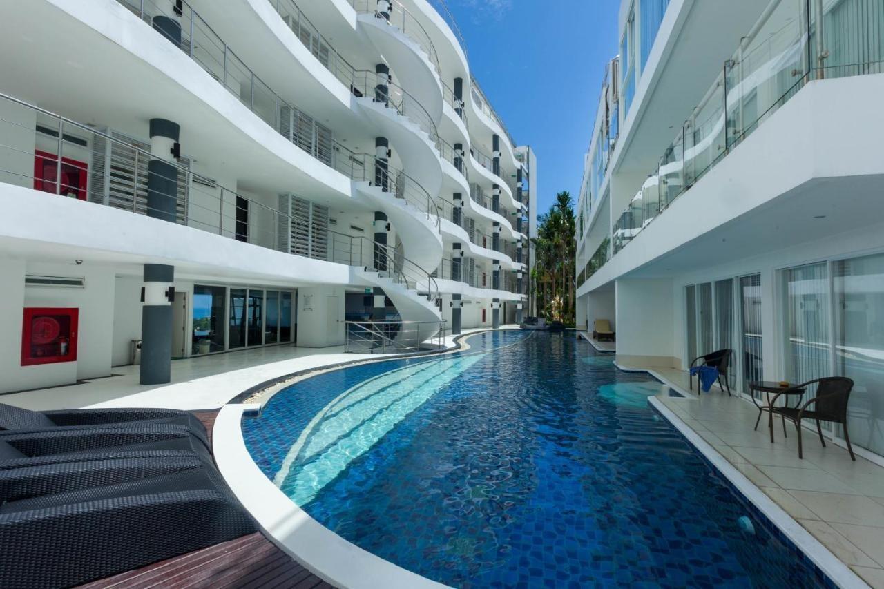 Sunset Plaza By Resava Apartman Karon Kültér fotó
