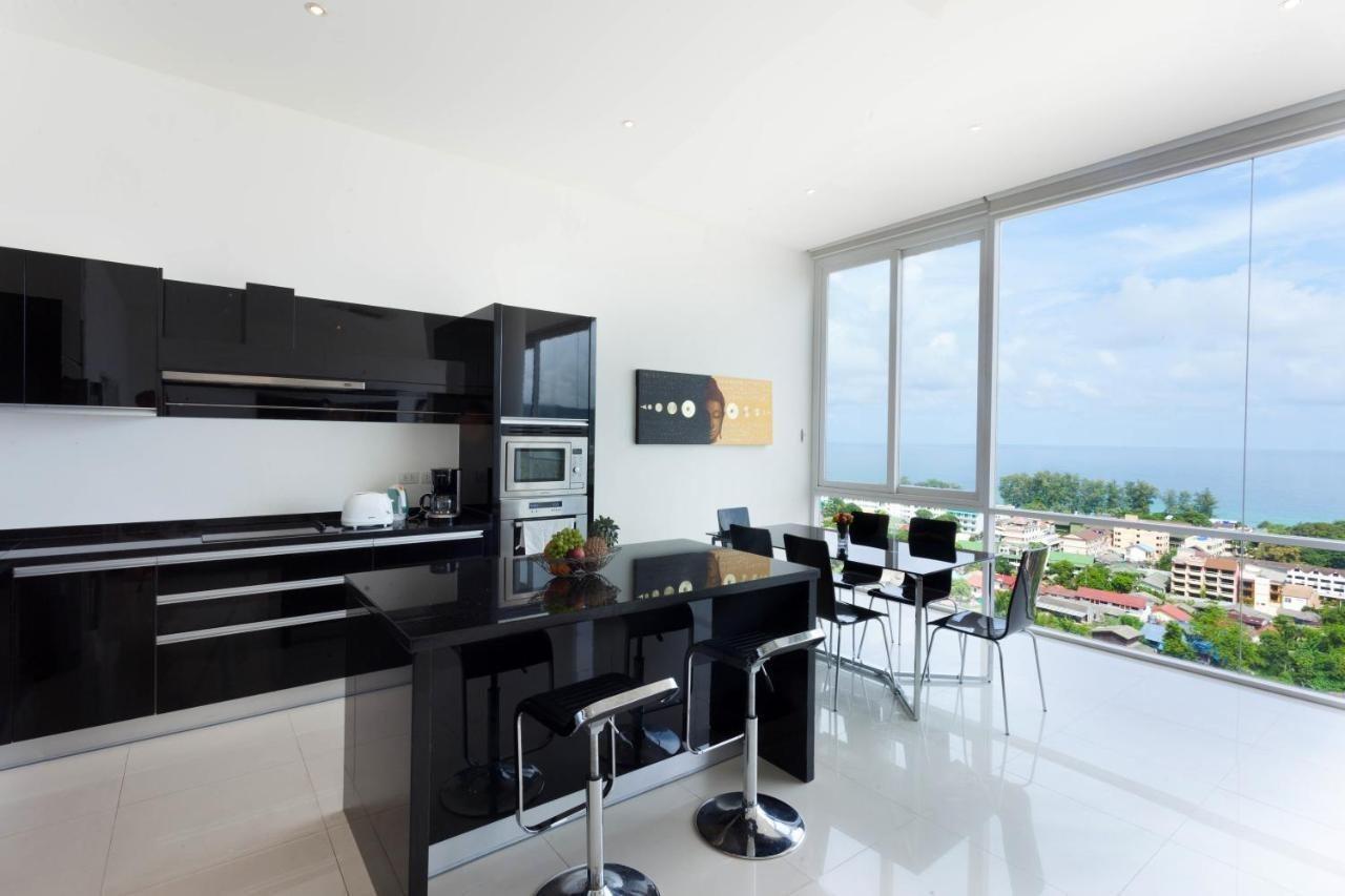 Sunset Plaza By Resava Apartman Karon Kültér fotó