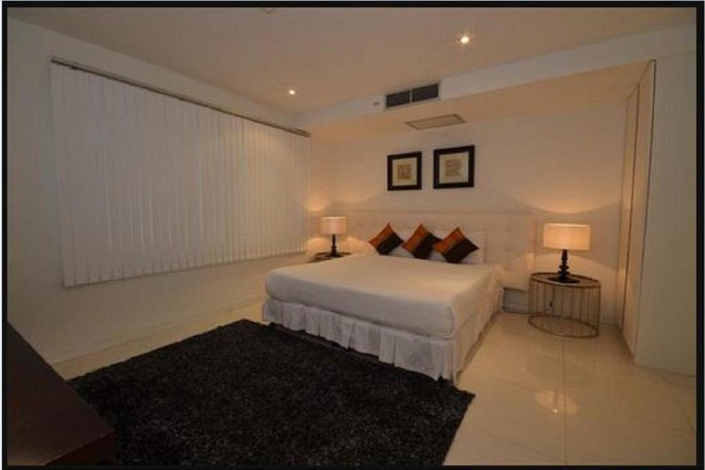 Sunset Plaza By Resava Apartman Karon Szoba fotó
