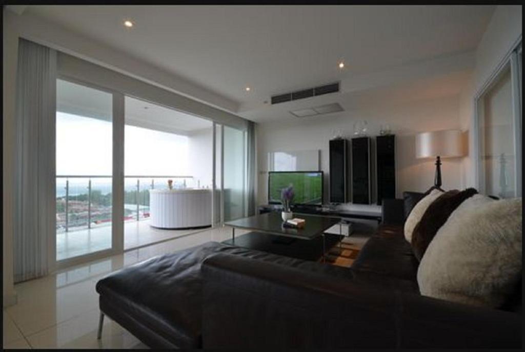Sunset Plaza By Resava Apartman Karon Szoba fotó