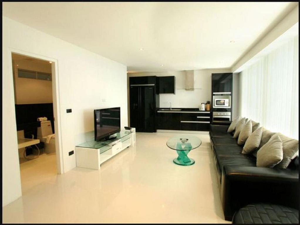 Sunset Plaza By Resava Apartman Karon Szoba fotó
