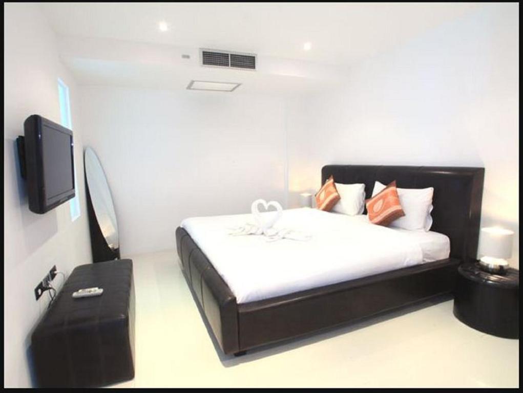 Sunset Plaza By Resava Apartman Karon Kültér fotó