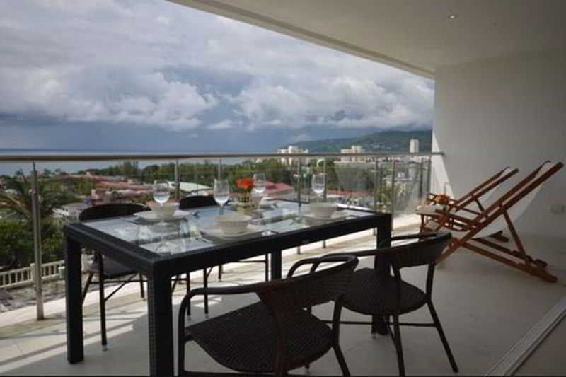 Sunset Plaza By Resava Apartman Karon Kültér fotó