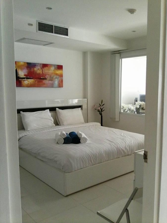 Sunset Plaza By Resava Apartman Karon Kültér fotó