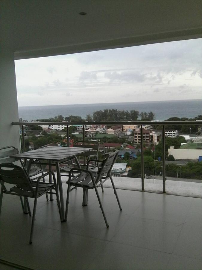 Sunset Plaza By Resava Apartman Karon Kültér fotó