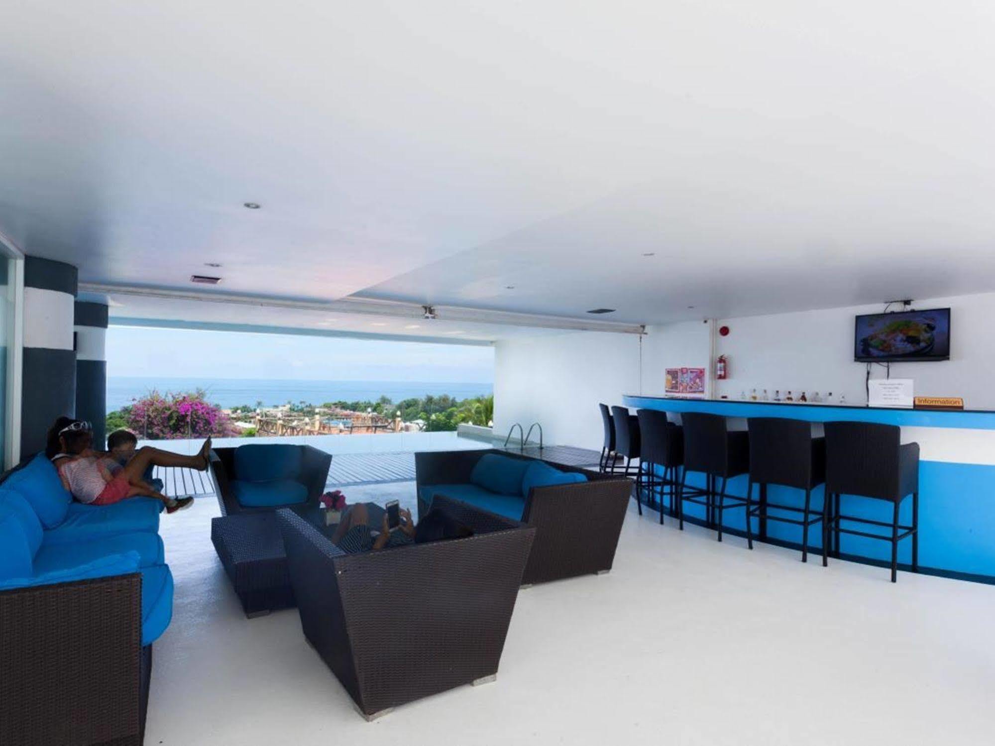 Sunset Plaza By Resava Apartman Karon Kültér fotó