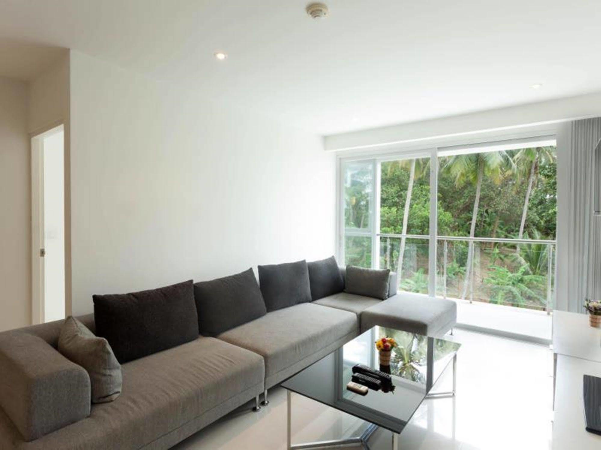 Sunset Plaza By Resava Apartman Karon Kültér fotó