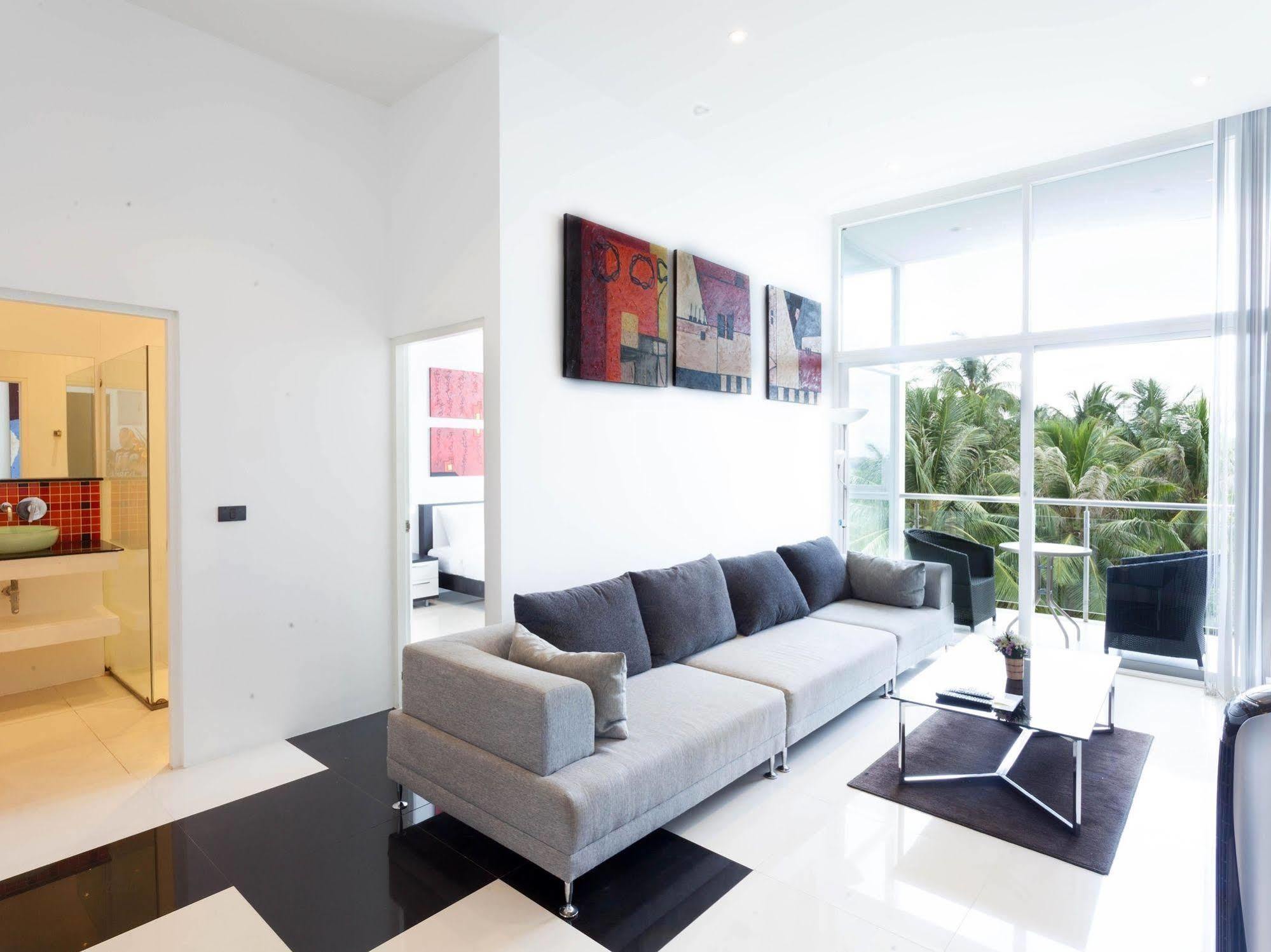 Sunset Plaza By Resava Apartman Karon Kültér fotó