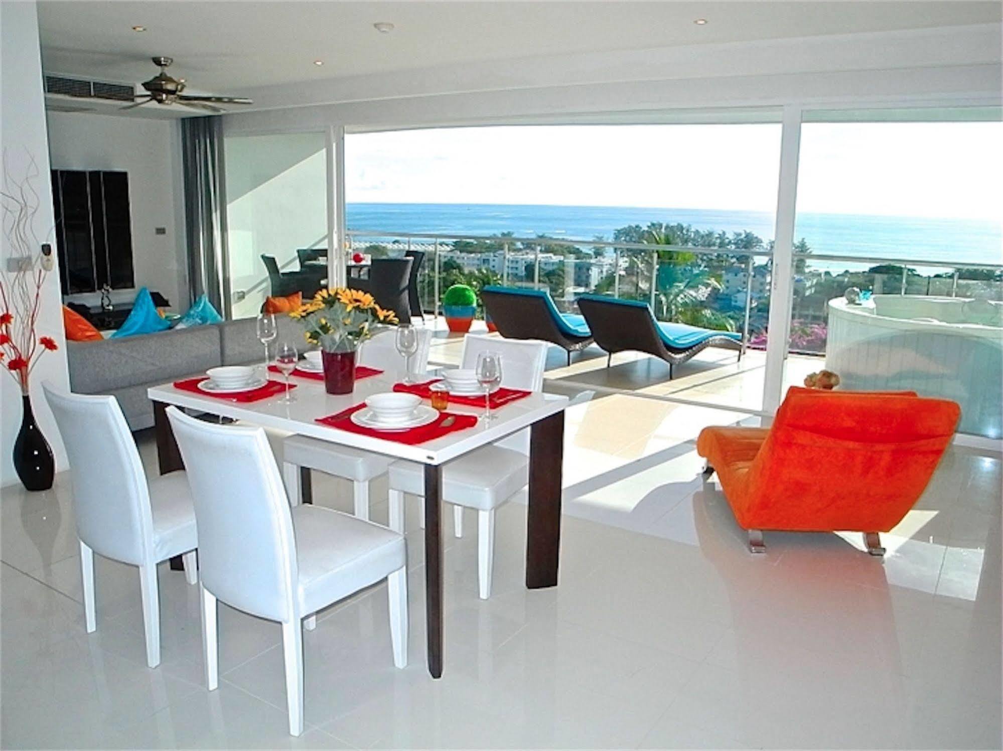 Sunset Plaza By Resava Apartman Karon Kültér fotó