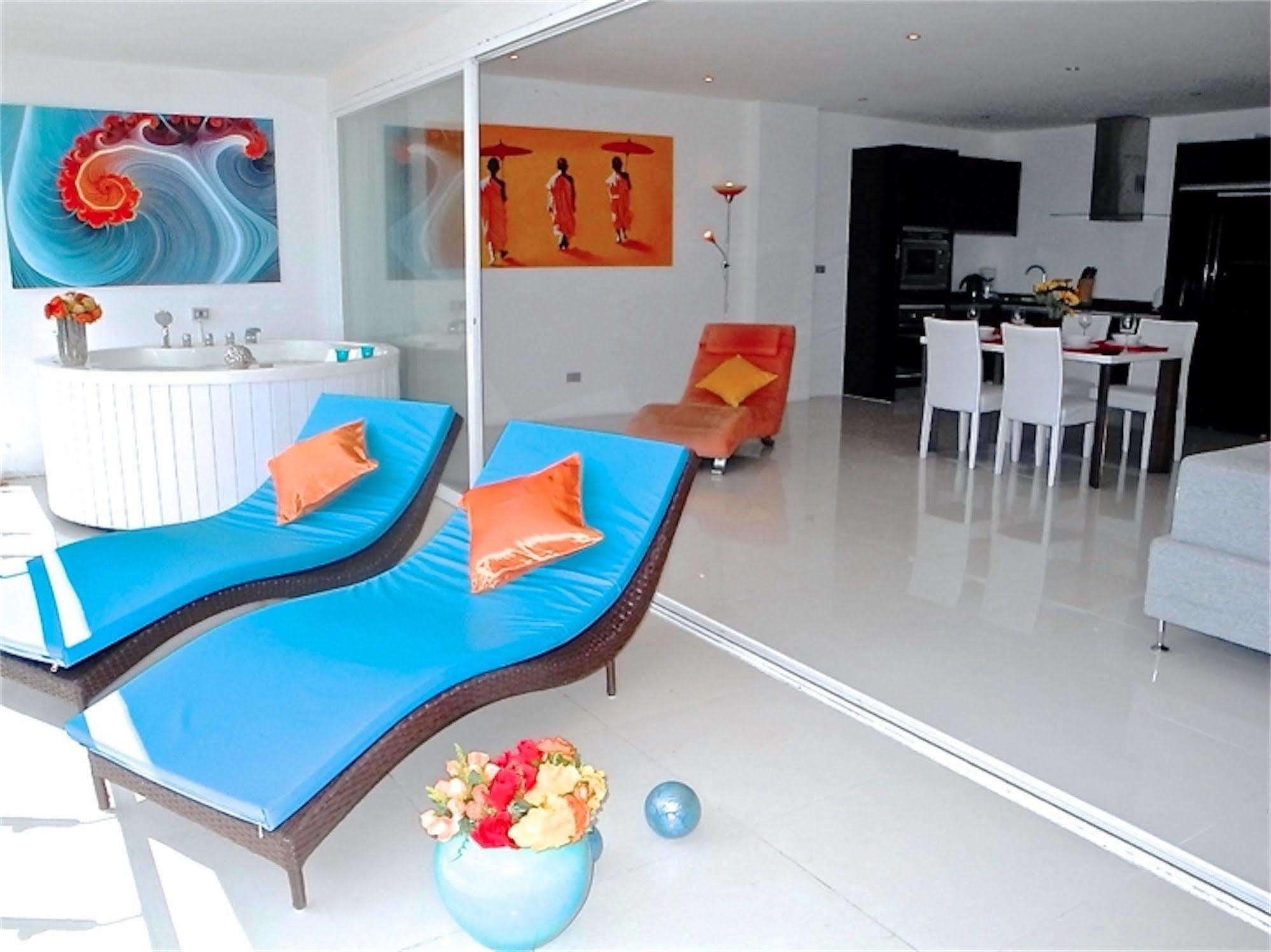 Sunset Plaza By Resava Apartman Karon Kültér fotó