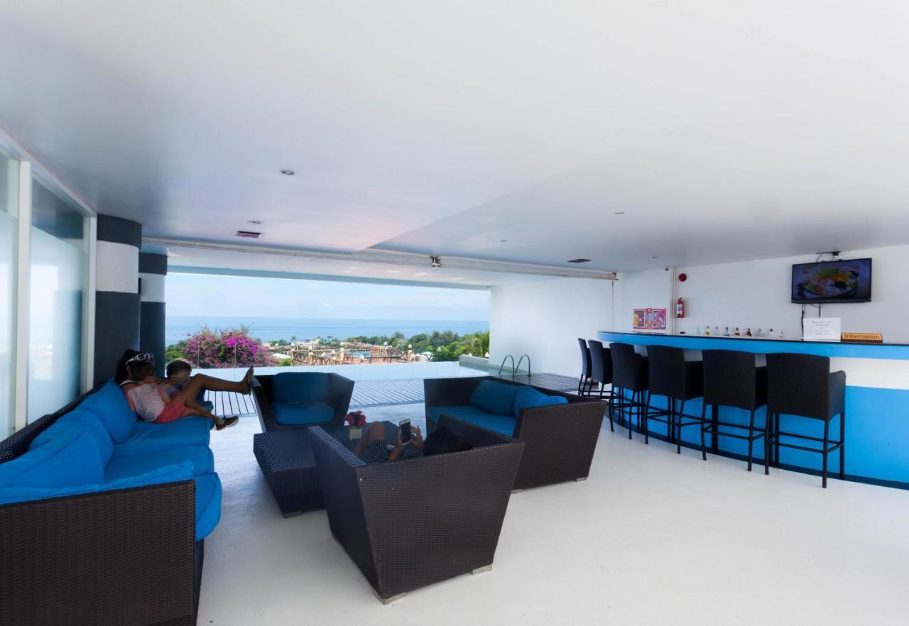 Sunset Plaza By Resava Apartman Karon Kültér fotó
